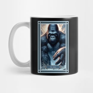 The King Kong Tarot Card Mug